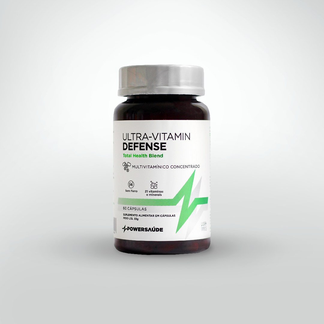 Ultra-Vitamin Defense