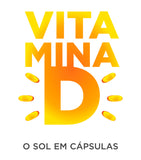 [E-BOOK] Vitamina D: O sol em cápsulas - Entenda como utilizar este hormônio regulador essencial