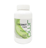 Óleo de Coco - Coconut Care (60 cápsulas de 1000 mg) - Produto Premium