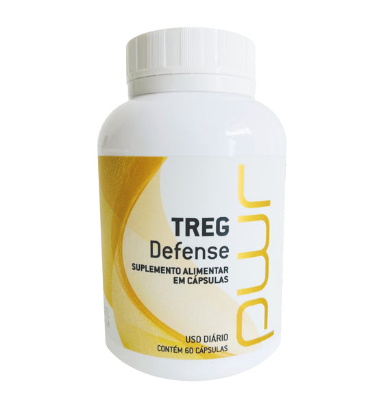 TREG Defense (60 cápsulas) - Ativador de Células Treg